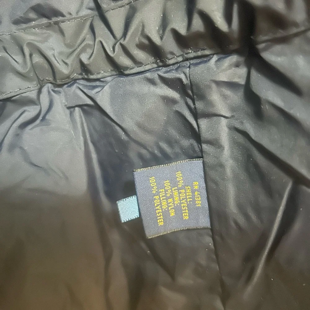 Polo Ralph Lauren Nylon Military Sport Coat size XS